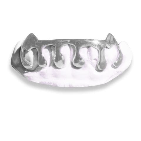 фото grillz вампир